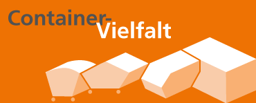 Containervielfalt