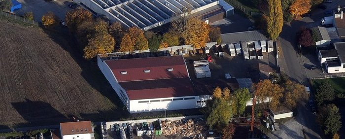 Niederlassung Öhringen Sonderabfall